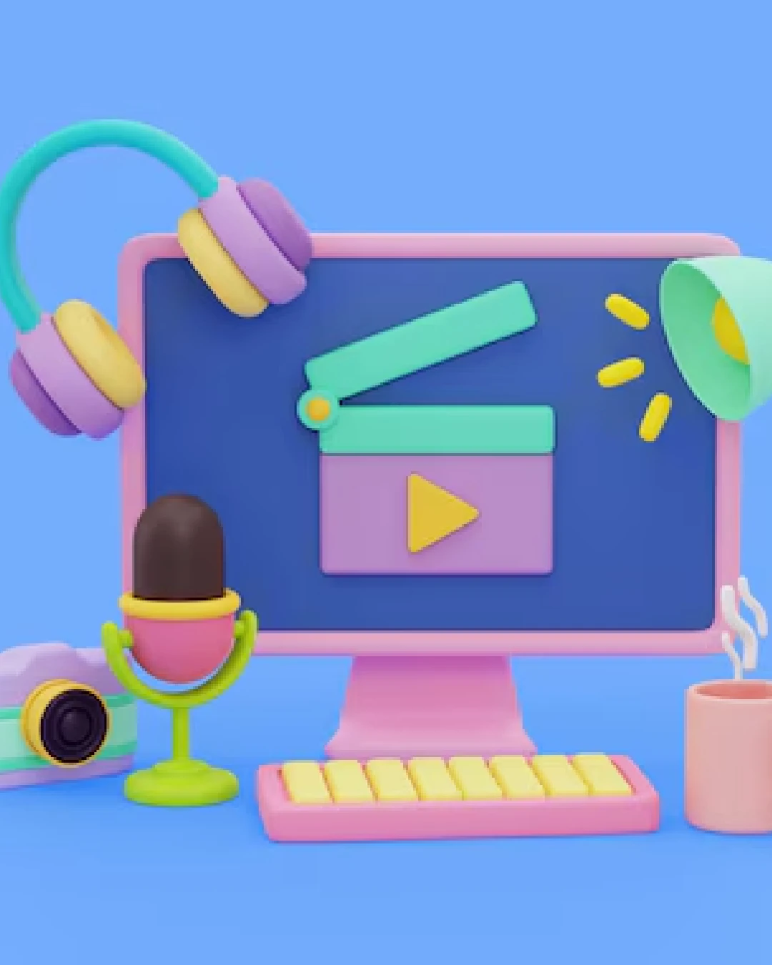 Home Page Media Production