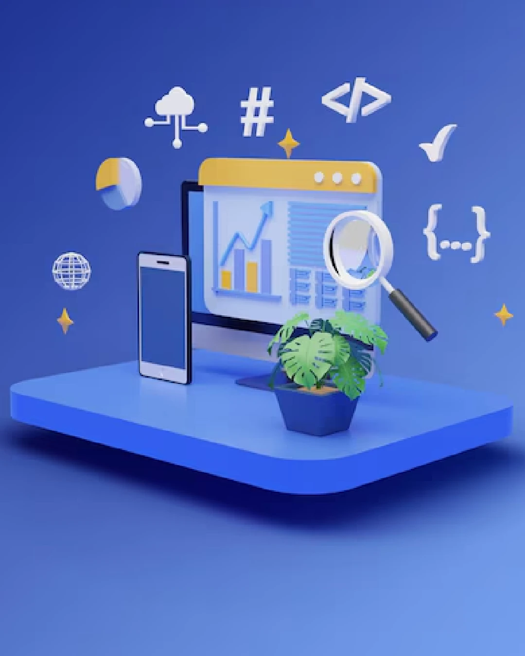 Home Page Web Design & Development