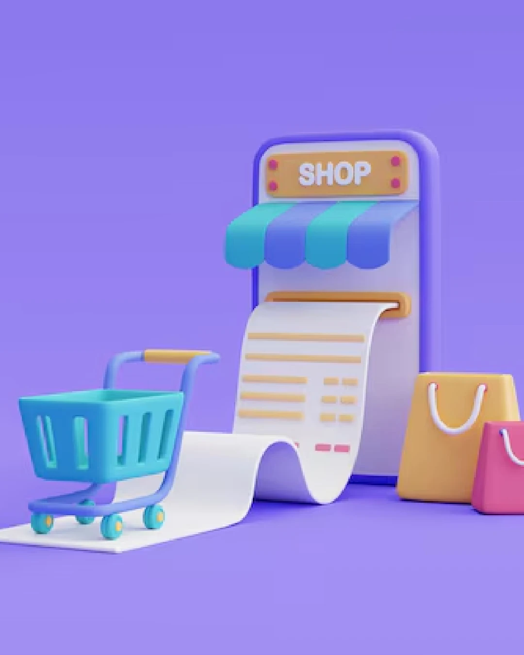 Home Page eCommerce Marketing